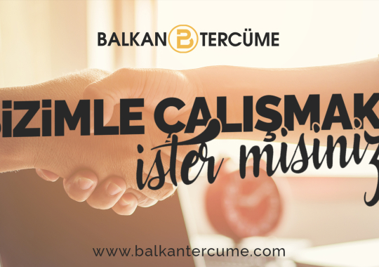 Balkan Tercüme ile Polatlı Ticaret Odası arasında “Çeviri Hizmetleri” Protokolü İmzalandı