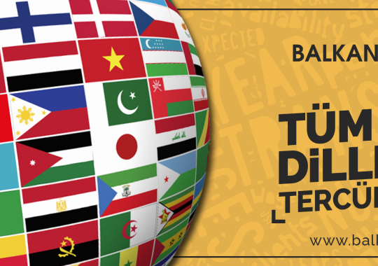 TÜRSAB Genel Merkezinde Ukraynaca Simültane Tercüme Hizmeti