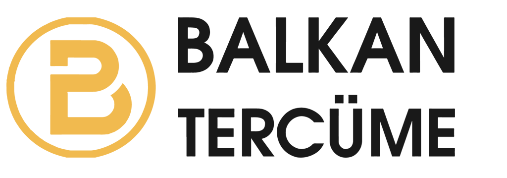Balkan Tercüme